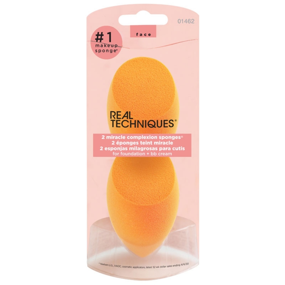 Real techniques makeup sponges pack of 2